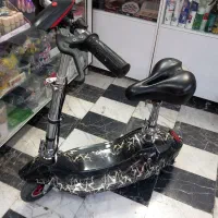 اسکوتر برقی|دوچرخه، اسکیت، اسکوتر|شهریار, شهرک بهاران (ویره)|دیوار