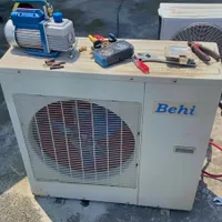 نصب وتعمیرات تخصصی انواع کولرگازی اسپلیت وپنجره ای