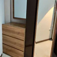 فروش میز آرایش تمام ام دی اف