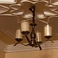 لوستر پروفیلی ۴ شاخه