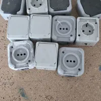 پریز روکار