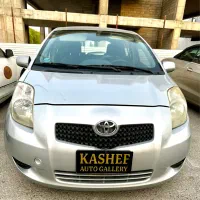 تویوتا یاریس هاچبک 1300cc، مدل ۲۰۰۸