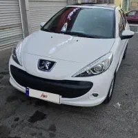 پژو 207 پاناروما، ارتقا مدل 1403،دنده ای