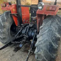 تراکتور۲۸۵همراه بابیل جلو گاواهن