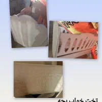 سرویس خواب بچه و تخت