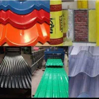 خرید کلی و جزیی ایرانیت کرکره پروفیل مستعمل و نو|مصالح و تجهیزات ساختمان|مشهد, توس (بلوار توس)|دیوار