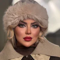 سالن *نگار حسنی *با ۱۵ سال سابقه کاری