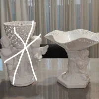ظروف کریستال نو