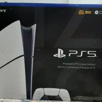 فروش یک دستگاه ps5 دیجیتال ریجن آمریکا