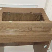 میزچرخ خیاطی ۲چهارپایه میزعسلی قدیمی محکم چوب گردو|مبلمان خانگی و میز عسلی|مشهد, فلسطین|دیوار