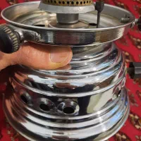 پایه سماور گازی بزرگ برنجی درحد رستوران قهوه خانه|سماور، چایساز، قهوهساز|ارومیه, |دیوار