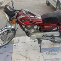 موتور 125 پیشتاز