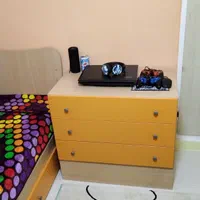 سرویس خواب کودک و نوجوان|تخت و سرویس خواب|محمدیه-قزوین, |دیوار