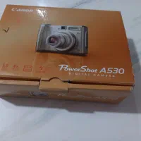 دوربین دیجیتال Canon PowerShot A530|دوربین عکاسی و فیلمبرداری|خرمآباد, |دیوار