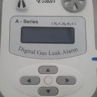 دستگاه هشدار دهنده نشت گاز