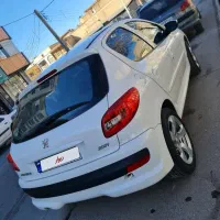 پژو۲۰۷ سقف فلز ۱۴۰۱ فول|خودرو سواری و وانت|شهرکرد, |دیوار