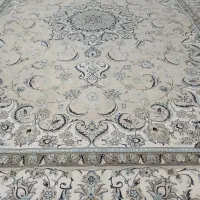 یک جفت فرش ۱۲متری ۷۰۰شانه کویر یزد