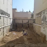 تخریب و خاکبرداری