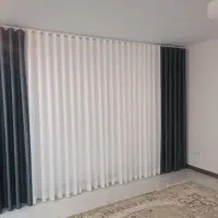 دوخت ونصب واجرا پرده مینیمال، پانچ، زبرا، پلیسه|پرده، رانر، رومیزی|شیراز, فضل‌آباد|دیوار