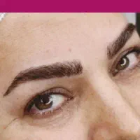 میکرو ابرو و خط چشم رایگان