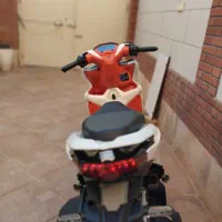 موتور کلیک150 صفر|موتورسیکلت|نیشابور, شهرک جانبازان|دیوار