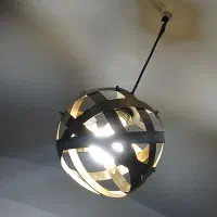 لوستر|لوستر و چراغ آویز|پردیس, فاز ۸|دیوار