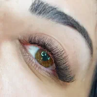 خدمات و آموزش اکستنشن مژه لیفت و لمینت