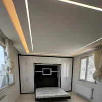 دکوراسیون داخلی کناف ام دی اف رنگ لاین