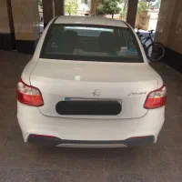 ساینا اس مدل ۱۴۰۰|خودرو سواری و وانت|اصفهان, تخت فولاد|دیوار