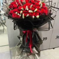 گل رز طبیعی