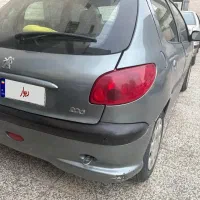 ۲۰۶ تیپ ۶ مدل ۸۴|خودرو سواری و وانت|ساری, |دیوار