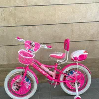 دوچرخه دخترانه پرنسس ۱۲-۱۶-۲۰