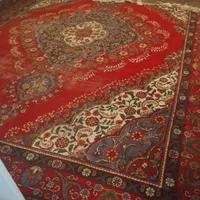 1 تخته دستباف و‌ماشینی|فرش|شیراز, کوشک میدان|دیوار
