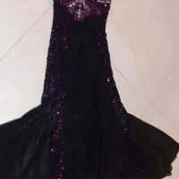 لباس شب مجلسی