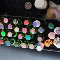 وسایل کاشت ناخن|آرایشی، بهداشتی، درمانی|دزفول, |دیوار