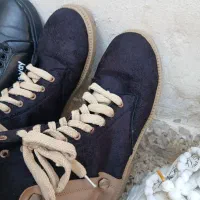 کفش و نیم بوت کتونی|کیف، کفش، کمربند|مشهد, شهید علی محمدی|دیوار