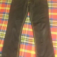 شلوار لی مشکی زنانه