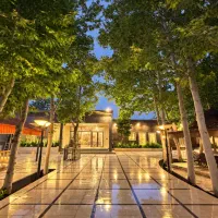 باغ ویلا عمارت شاهان