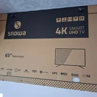 کارتن LED65  اسنوا و کارتن کولر اسپلیت ۳۰هزار