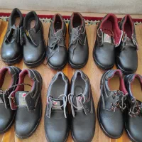 کفش ایمنی  کار  مدل کاوه|کیف، کفش، کمربند|بیرجند, |دیوار