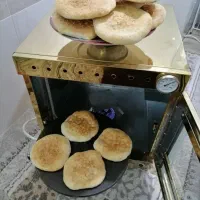 تنور کیک و نان