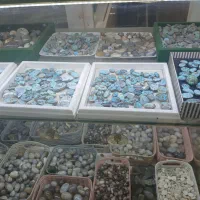 مهرهایی سلیمانی عقیق وغیره وانواع نگین نیشاپور