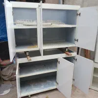 لوازم منزل آبگرم کن یخچالی  و کابینت بدنع فلزی|آبگرمکن، پکیج، شوفاژ|تربت جام, فاز ۲ فرهنگیان|دیوار