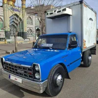 نیسان یخچالی|خودرو سواری و وانت|اقبالیه, |دیوار