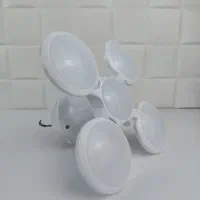 لامپ خورشیدی/کمپینگ آویز دار|کوهنوردی و کمپینگ|صدرا-فارس, فاز ۱|دیوار