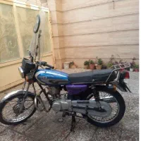 موتور هوندا ۱۲۵ عرشیا