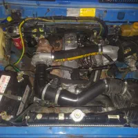 نیسان دیزل مدل 89|خودرو سواری و وانت|سنندج, |دیوار