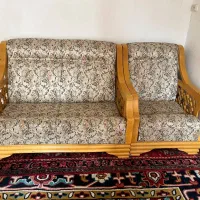 مبل 7نفره تمیز در حد