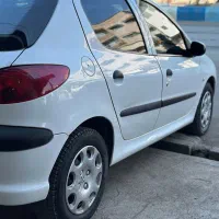 پژو ۲۰۶ تیپ ۲ مدل ۹۸|خودرو سواری و وانت|فریدونکنار, |دیوار