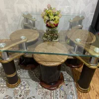 میز|میز و صندلی غذاخوری|فولادشهر, B2|دیوار